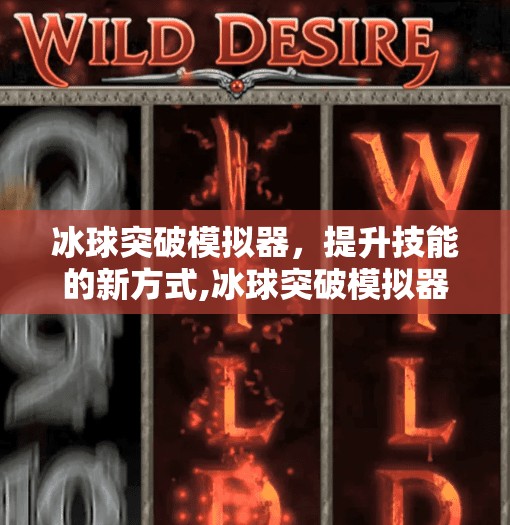 冰球突破模拟器，提升技能的新方式,冰球突破模拟器是什么