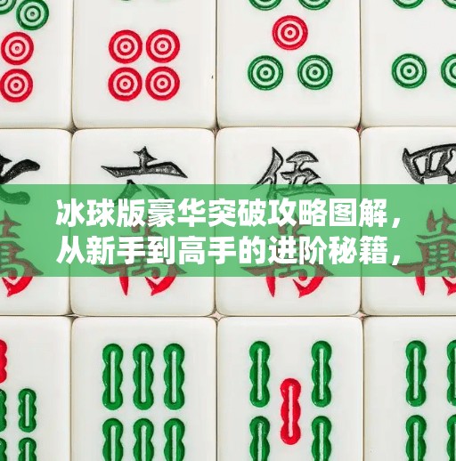 冰球版豪华突破攻略图解，从新手到高手的进阶秘籍，一张图看懂所有技巧！冰球版豪华突破攻略图片